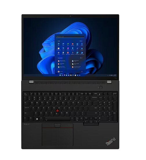 Lenovo ThinkPad P16s Gen 2 (AMD) 21K9000KMX cena un informācija | Portatīvie datori | 220.lv