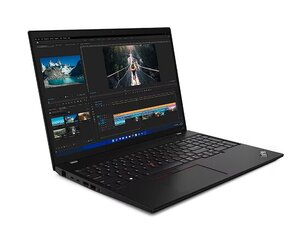 Lenovo ThinkPad P16s Gen 2 (AMD) 21K9000KMX цена и информация | Ноутбуки | 220.lv