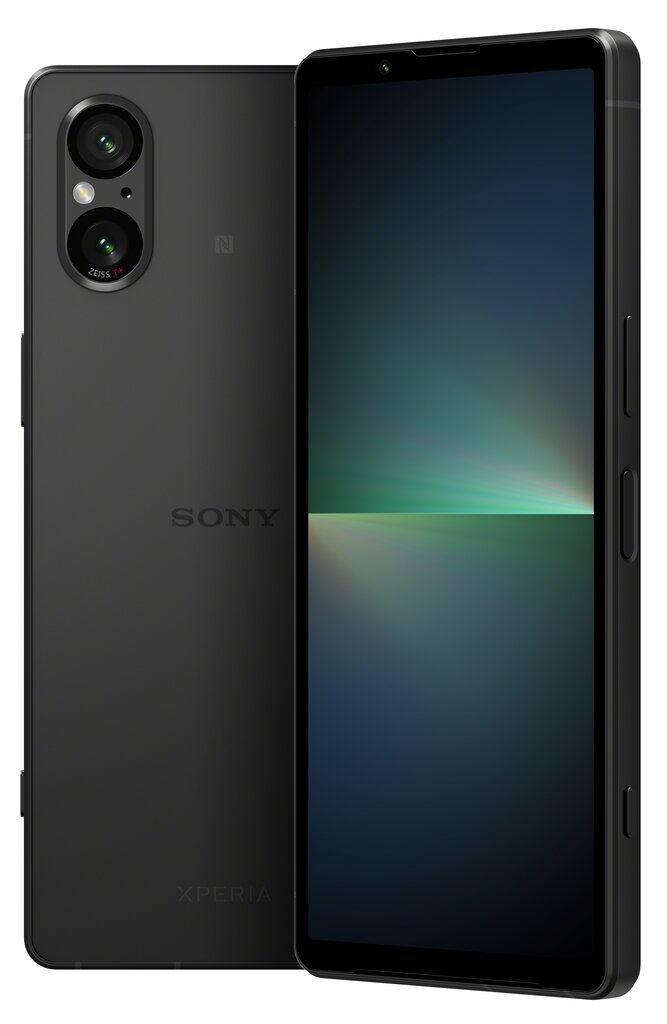 Sony Xperia 5 V 5G 8/128GB XQDE54C0B.EUK Black cena un informācija | Mobilie telefoni | 220.lv