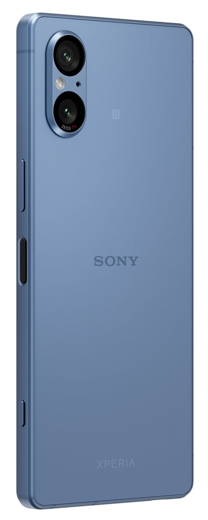 Sony Xperia 5 V 5G 8/128GB XQDE54C0L.EUK Blue цена и информация | Mobilie telefoni | 220.lv