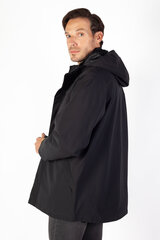 Курткa WRANGLER 112338836-L, черная цена и информация | Мужские куртки | 220.lv