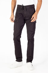 Брюки BLK JEANS 84019020301350ANTRA-31/34, серые цена и информация | Штаны мужские | 220.lv