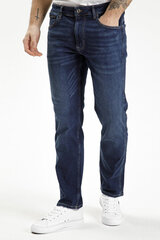 Džinsi vīriešiem Cross Jeans C132076, zili cena un informācija | Vīriešu džinsi | 220.lv
