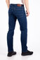 Džinsi vīriešiem Cross Jeans E161304, zili цена и информация | Vīriešu džinsi | 220.lv