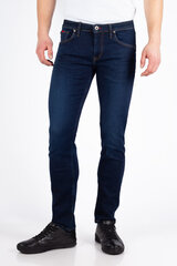 Джинсы CROSS JEANS E198026-30/32, синие цена и информация | Мужские джинсы | 220.lv