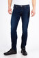 Džinsi vīriešiem Cross Jeans E198026, zili cena un informācija | Vīriešu džinsi | 220.lv