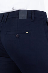 Atpūtas bikses vīriešiem Cross Jeans F194613, zilas cena un informācija | Vīriešu bikses | 220.lv