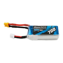 GensAce 700mAh 11.1V 60C 3S1P XT30 baterija цена и информация | Аккумуляторы | 220.lv