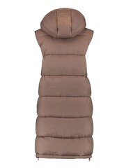 Zabaione женский жилет 120гр DOREEN VEST*01, бежевый 4067218177913 цена и информация | Zabaione Одежда, обувь и аксессуары | 220.lv