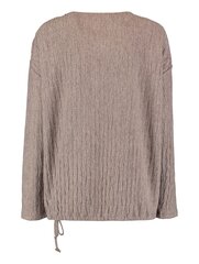 Džemperis sievietēm Zabaione, ​​brūns cena un informācija | Sieviešu džemperi | 220.lv