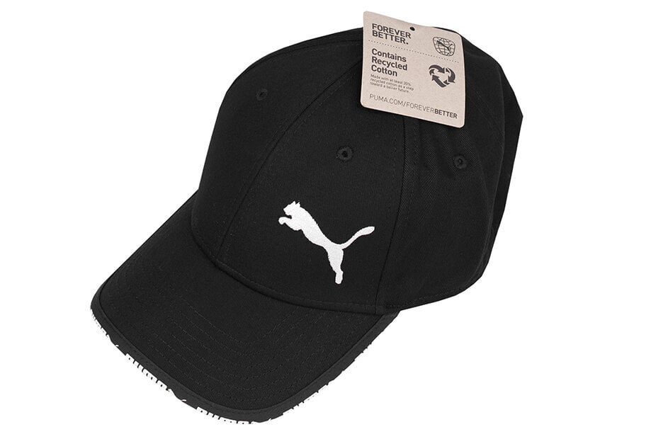 Cepure vīriešiem Puma Visor Cap 24875 01 cena un informācija | Vīriešu cepures, šalles, cimdi | 220.lv