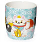 Krūze Lucky Cat Maneki Neko цена и информация | Oriģinālas krūzes | 220.lv