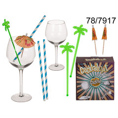 Набор  праздничных стаканов для напитков цена и информация | Оригинальные кружки | 220.lv