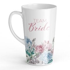 Кружка XL Latte для девичника - Team Bride цена и информация | Оригинальные кружки | 220.lv