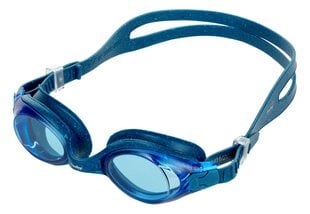Swim goggles FASHY SPARK II 4167 54 M navy blue/blue цена и информация | Очки для плавания | 220.lv