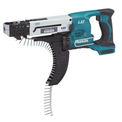 Makita DFR 550 Z Akumulatora skrūvgriezis 18V 25-55mm cena un informācija | Skrūvgrieži, urbjmašīnas | 220.lv