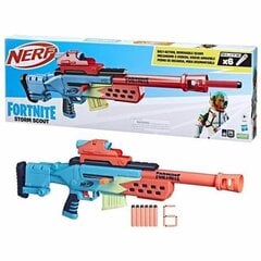 Бластер Nerf Fortnite Storm Scout blaster цена и информация | Игрушки для мальчиков | 220.lv