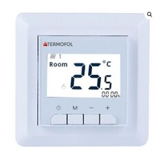 Термостат TF-H5 цена и информация | Нагревательные коврики для пола и зеркал | 220.lv