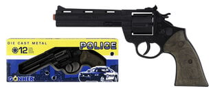 Игрушечное полицейкое оружие Gonher, 123/6 цена и информация | Конструктор автомобилей игрушки для мальчиков | 220.lv