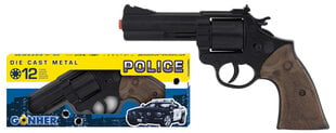 Игрушечное полицейкое оружие Gonher, 127/6 цена и информация | Игрушки для мальчиков | 220.lv