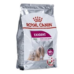 Royal Canin Mini Exigent Adult Poultry для взрослых собак мелких пород, 3 кг цена и информация | Сухой корм для собак | 220.lv