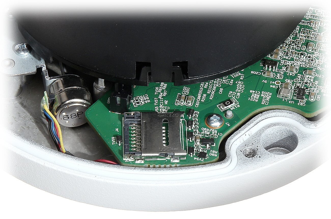 Āra kamera Dahua SD22404DB-GNY-W, ko kontrolē cena un informācija | Novērošanas kameras | 220.lv