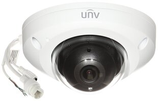 Антивандальная камера IP Uniview IPC314SB-ADF28K-I0 цена и информация | Камеры видеонаблюдения | 220.lv