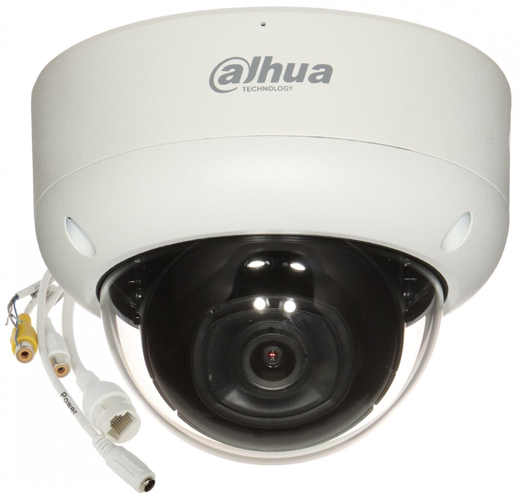 IP kamera Dahua IPC-HDBW3842E-AS-0280B cena un informācija | Novērošanas kameras | 220.lv