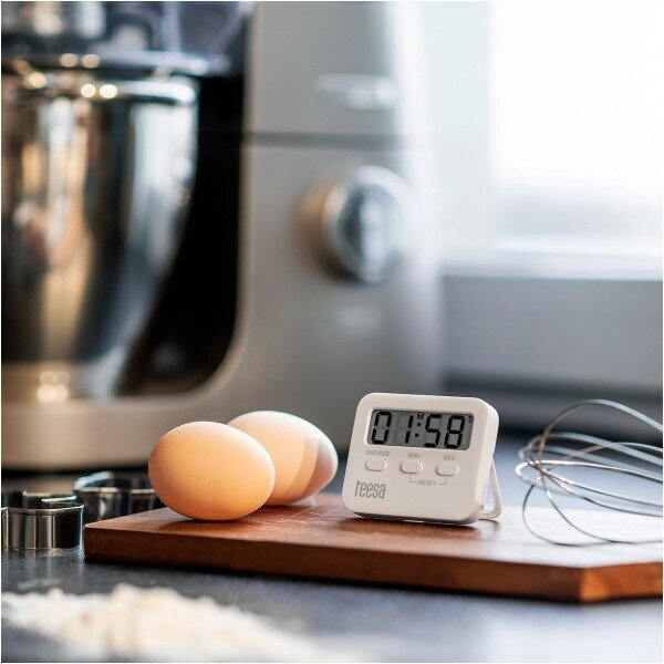 Elektroniskais virtuves taimeris Teesa TSA0811, 1 gab. cena un informācija | Taimeri, termostati | 220.lv