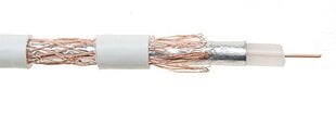 Koaksiālais kabelis YWDX-0.59/3.7 cena un informācija | Saules paneļi, komponentes | 220.lv