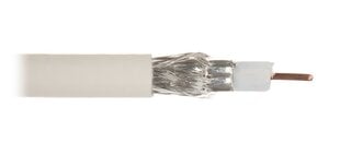 Koaksiālais kabelis TRISET-113/500 cena un informācija | Saules paneļi, komponentes | 220.lv