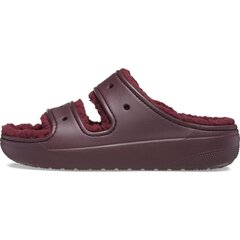 Crocs™ čības sievietēm 277695, sarkanas cena un informācija | Iešļūcenes, čības sievietēm | 220.lv