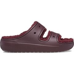 Crocs™ Classic Cozzzy Sandal 277695 цена и информация | Шлепанцы, тапочки для женщин | 220.lv