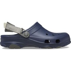 Crocs™ čības vīriešiem 277674, zilas cena un informācija | Vīriešu iešļūcenes, čības, sandales | 220.lv