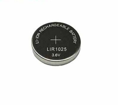 Akumulators Batimex LIR1025 6mAh Li-Ion 3.6V cena un informācija | Baterijas | 220.lv