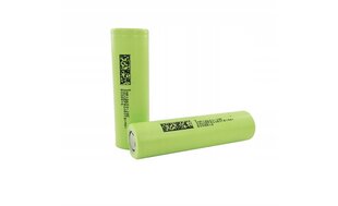 Аккумулятор DMEGC INR18650-29MP 2800mAh - 4.8A, 1шт. цена и информация | Батареи | 220.lv