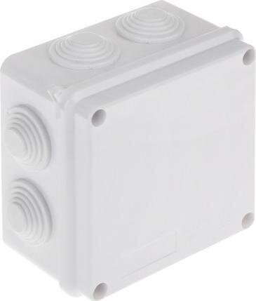 Super-ģipša izolācijas kaste PK-100X100 cena un informācija | Auduma vadi un spaiļu bloki | 220.lv