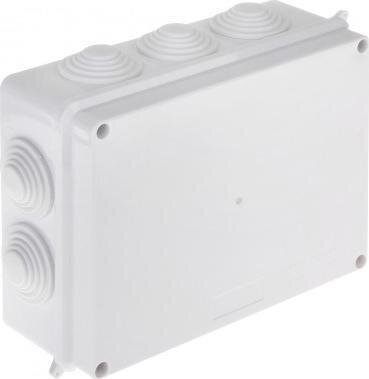 Super-ģipša izolācijas kaste PK-200X155 cena un informācija | Auduma vadi un spaiļu bloki | 220.lv