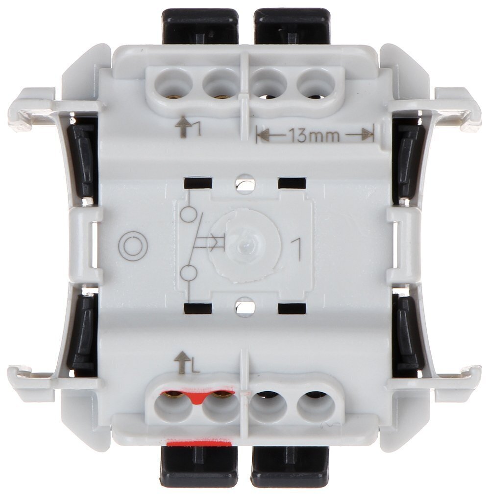 Slēdzis LE-069720 230 V 10 A LEGRAND cena un informācija | Elektrības slēdži, rozetes | 220.lv