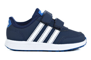 Vs switch 2 cmf inf adidas core for children's navy eg5141 цена и информация | Детская спортивная обувь | 220.lv