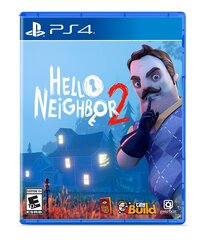 Игра Hello Neighbor 2 Playstation 4 PS4 цена и информация | Компьютерные игры | 220.lv