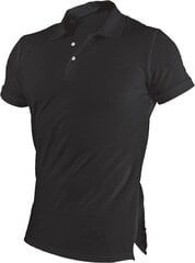 Polo krekls GARU melna M izm. cena un informācija | Darba apģērbi | 220.lv