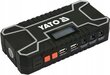 Akumulatora lādētājs Yato YT-83802-QC3.0 цена и информация | Akumulatoru lādētāji | 220.lv