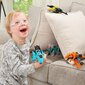 Rotaļlieta bērniem Vtech Switch & Go Dinos - 2-in-1 pārsteiguma ola цена и информация | Rotaļlietas zēniem | 220.lv