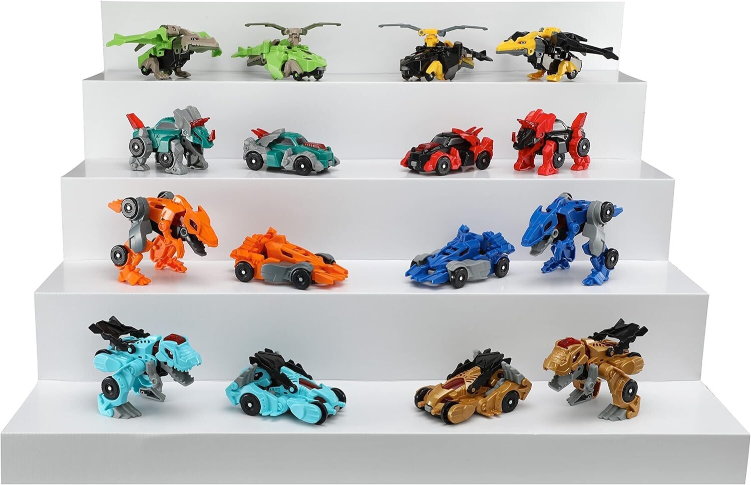 Rotaļlieta bērniem Vtech Switch & Go Dinos - 2-in-1 pārsteiguma ola цена и информация | Rotaļlietas zēniem | 220.lv