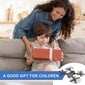 Saliekams FPV WiFi drons ar HD 4K kameru bērniem iesācējiem cena un informācija | Droni | 220.lv