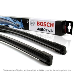 Комплект стеклоочистителей BOSCH A641S Aerotwin 725/625mm DS DS 5; CITROEN DS5; FORD B-MAX, C-MAX II, GRAND C-MAX; OPEL ASTRA J GTC цена и информация | Дворники | 220.lv