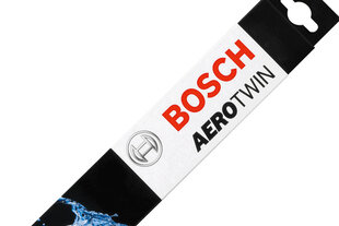 Stikla tīrītāja slotiņa Bosch AR997S Aerotwin Retrofit 600/550mm cena un informācija | Logu slotiņas | 220.lv
