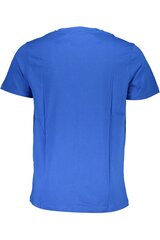 Gian Marco Venturi t-krekls vīriešiem AU00786-ITALO, zils cena un informācija | Vīriešu T-krekli | 220.lv