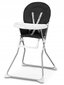 Bērnu barošanas krēsls Fando, pelēks un melns cena un informācija | Barošanas krēsli | 220.lv